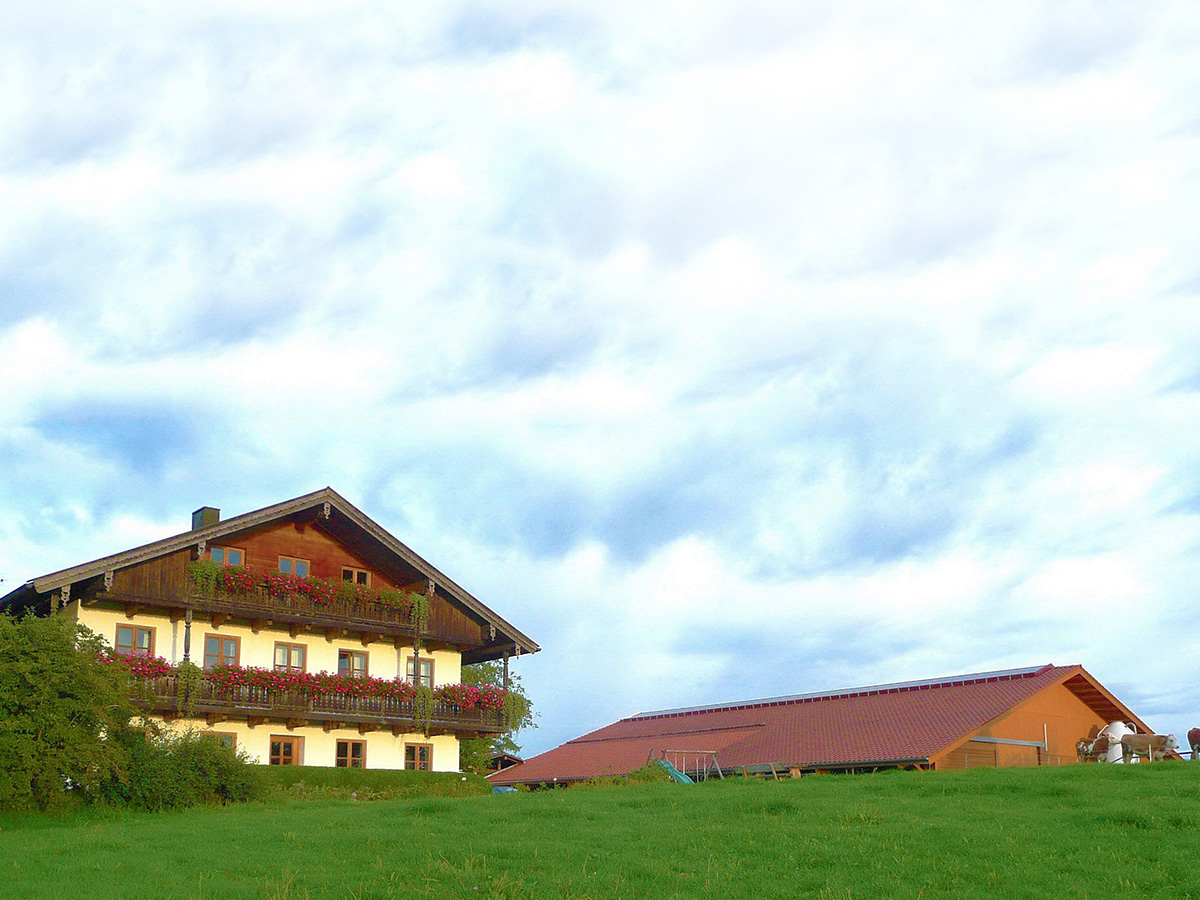 Urlaubsbauernhof - Thalerhof in Bad Tölz