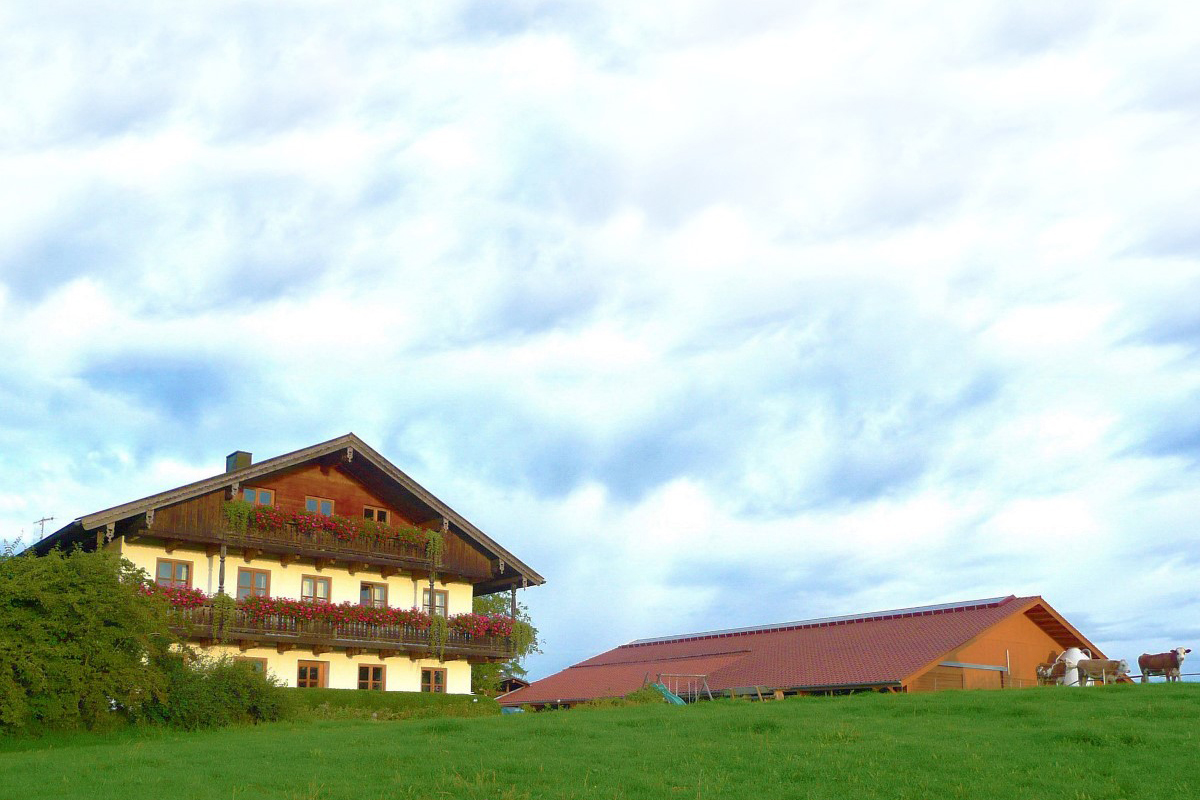 Urlaubsbauernhof - Thalerhof in Bad Tölz